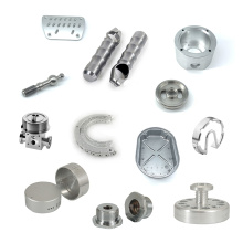 Turning Steel Parts Production Metal Part Fabrication Aluminum CNC Machining Machine Spare Aluminum Automotive Parts